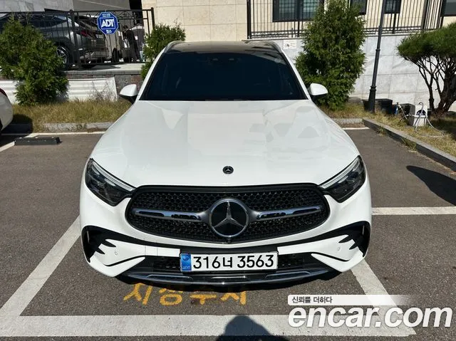 Mercedes-Benz GLC-Class 2024 — photo 1