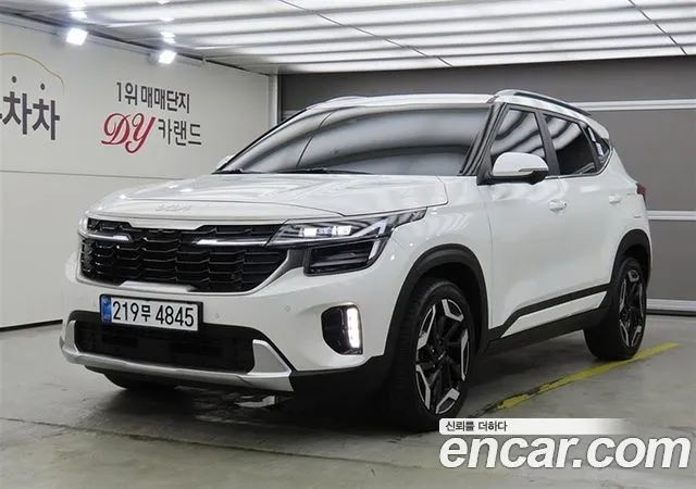 Kia Seltos 2025 — photo 1