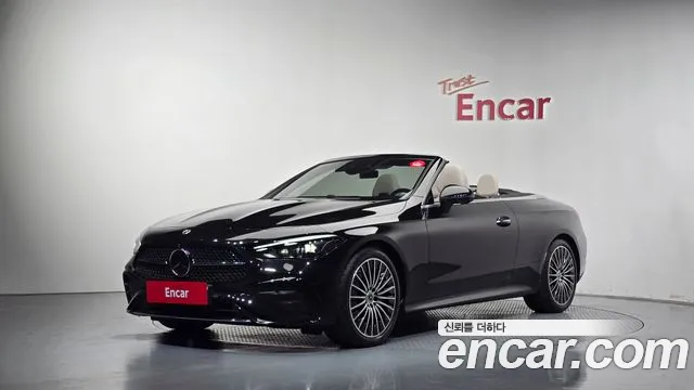 Mercedes-Benz CLE-Class 2026 — photo 1