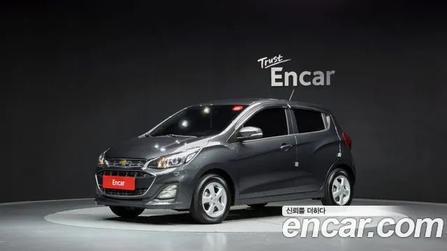 Chevrolet Korea Spark 2022 — photo 1