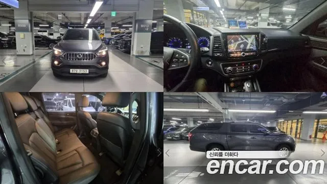 KG Mobility Rexton 2020 — photo 1