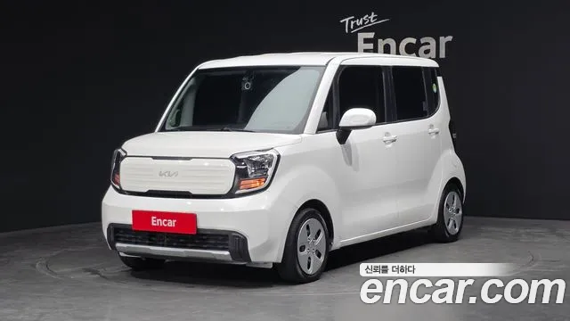 Kia RAY 2023 — photo 1