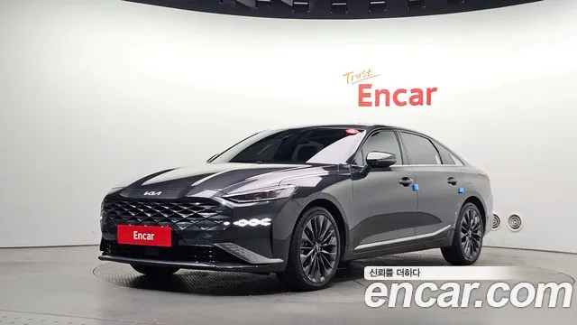 Kia K8 2024 — photo 1
