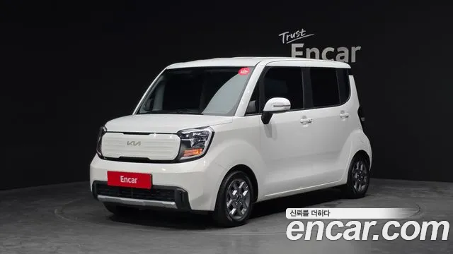 Kia RAY 2023 — photo 1