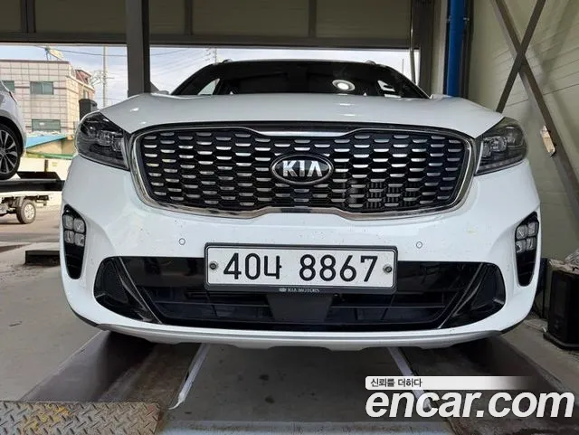 Kia Sorento 2019 — photo 1