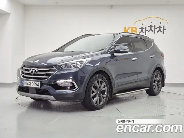 Hyundai Santafe 2016 — photo 1