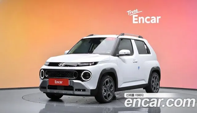 Hyundai Casper 2027 — photo 1