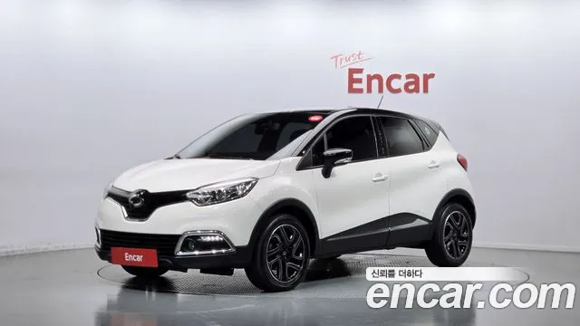 Renault Korea QM3 2015 — photo 1