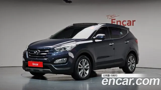 Hyundai Santafe 2013 — photo 1