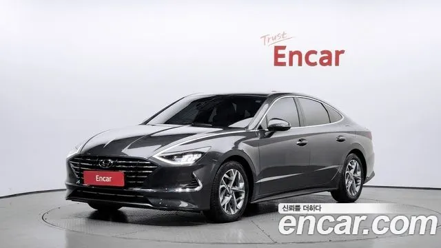 Hyundai Sonata 2022 — photo 1