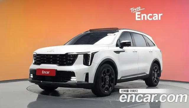 Kia Sorento 2024 — photo 1