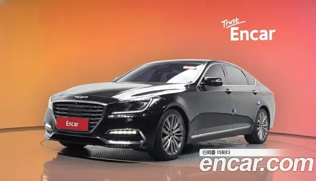 Genesis G80 2018 — photo 1