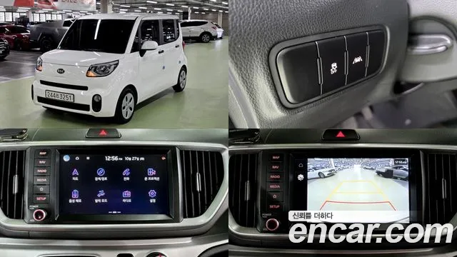 Kia RAY 2021 — photo 1