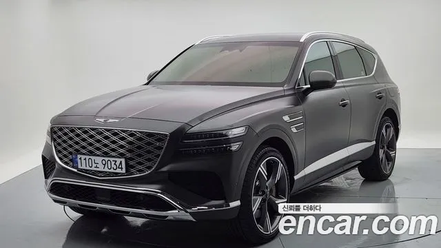 Genesis GV80 2024 — photo 1