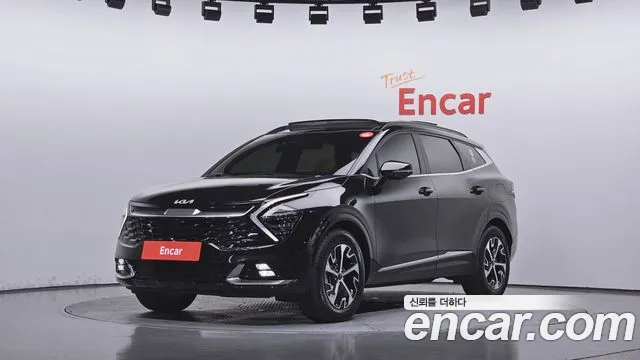 Kia Sportage 2023 — photo 1