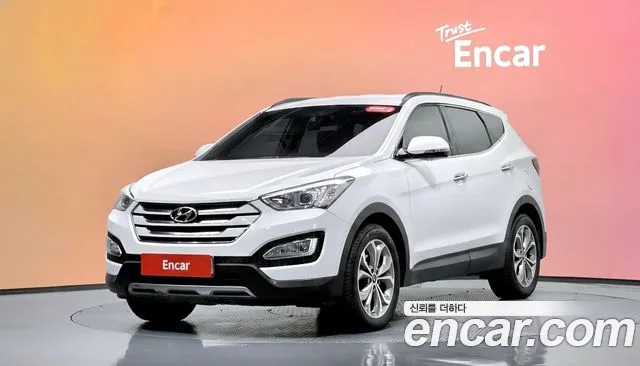Hyundai Santafe 2015 — photo 1