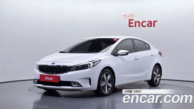 Kia K3 2018 — photo 1