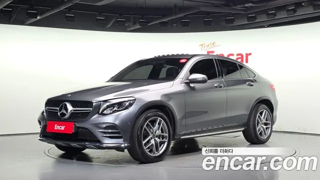 Mercedes-Benz GLC-Class 2018 — photo 1