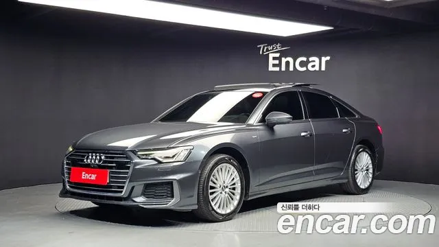 Audi A6 2020 — photo 1
