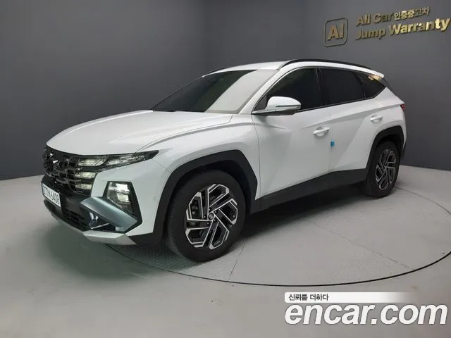 Hyundai Tucson 2024 — photo 1