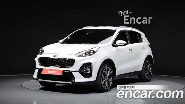 Kia Sportage 2019 — photo 1