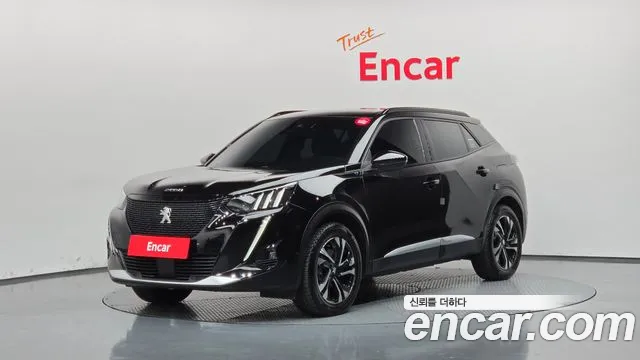 Peugeot 2008 2022 — photo 1