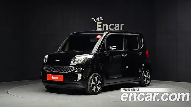 Kia RAY 2016 — photo 1