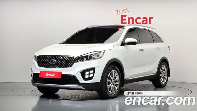 Kia Sorento 2016 — photo 1
