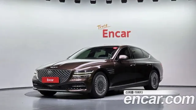 Genesis G80 2021 — photo 1