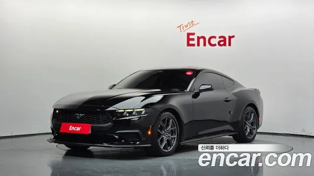 Ford Mustang 2024 — photo 1