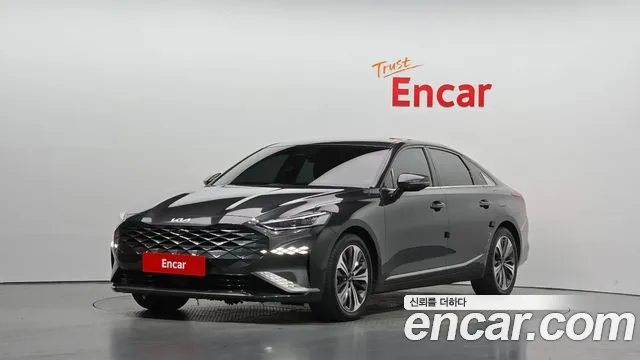 Kia K8 2022 — photo 1