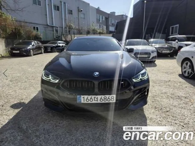 BMW 8-Series 2026 — photo 1