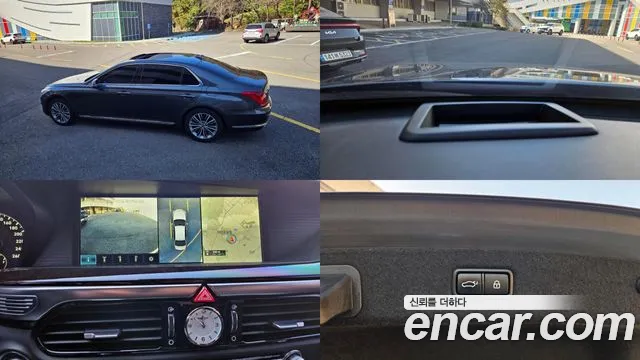 Genesis EQ900 2018 — photo 1