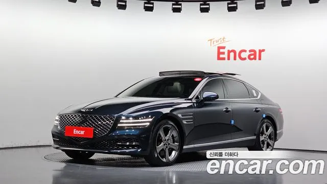 Genesis G80 2023 — photo 1