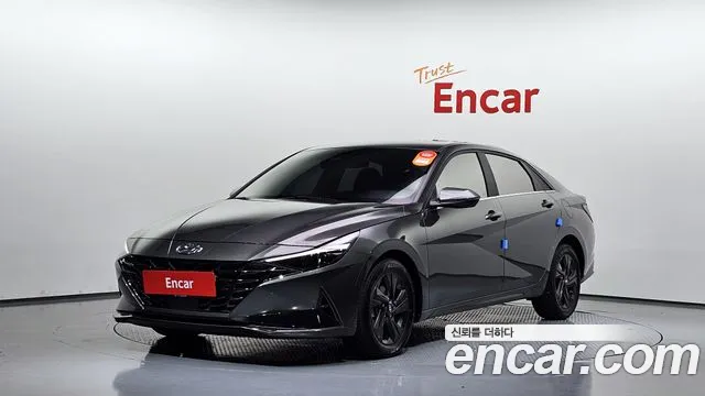 Hyundai AVANTE 2022 — photo 1