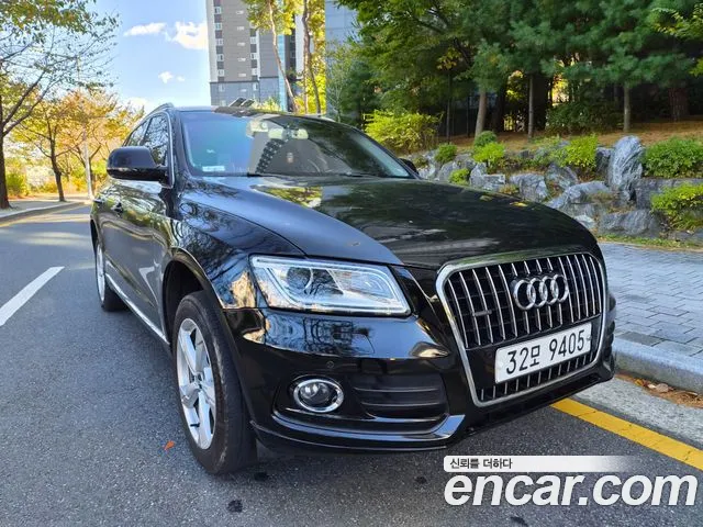 Audi Q5 2016 — photo 1
