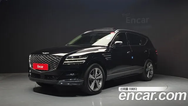 Genesis GV80 2022 — photo 1
