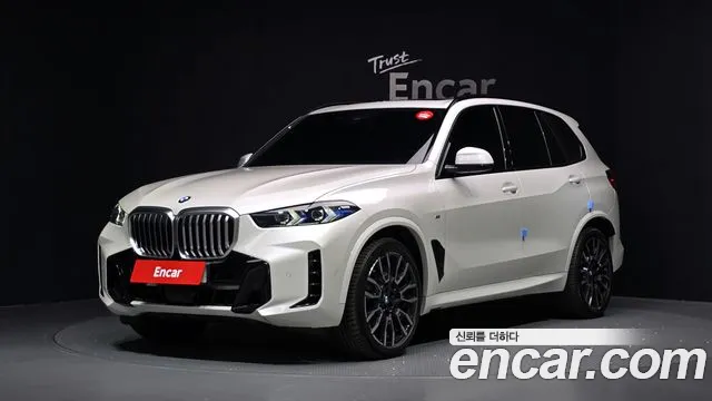 BMW X5 2024 — photo 1
