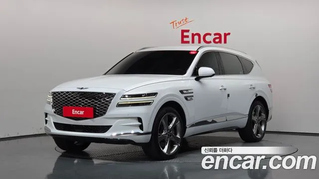 Genesis GV80 2021 — photo 1