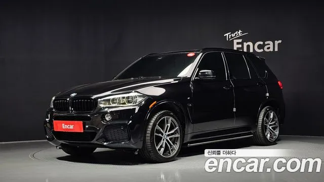 BMW X5 2015 — photo 1