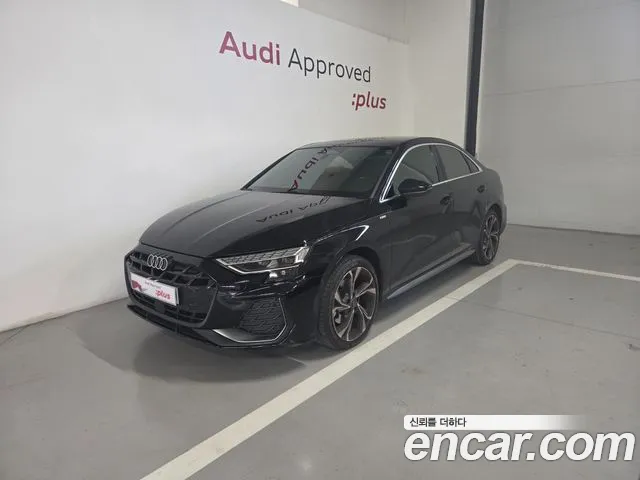 Audi A3 2026 — photo 1