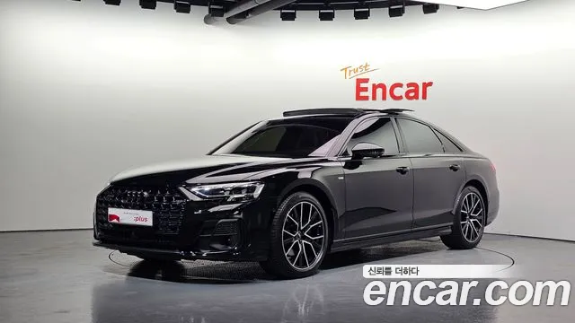 Audi A8 2024 — photo 1