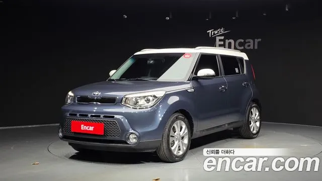 Kia Soul 2016 — photo 1