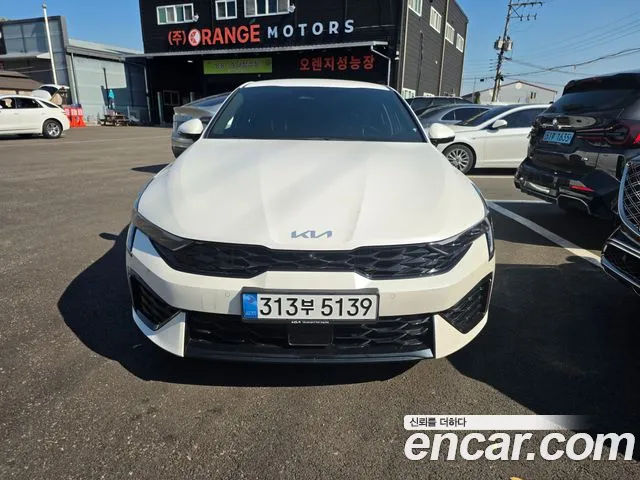 Kia K5 2024 — photo 1