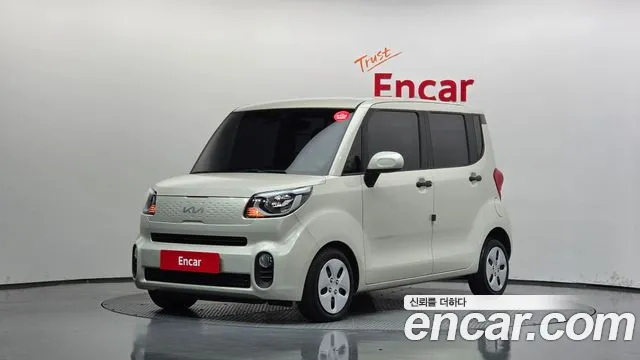 Kia RAY 2022 — photo 1