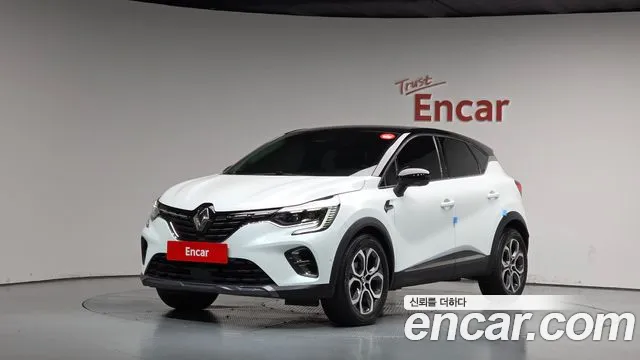 Renault Korea Captur 2020 — photo 1
