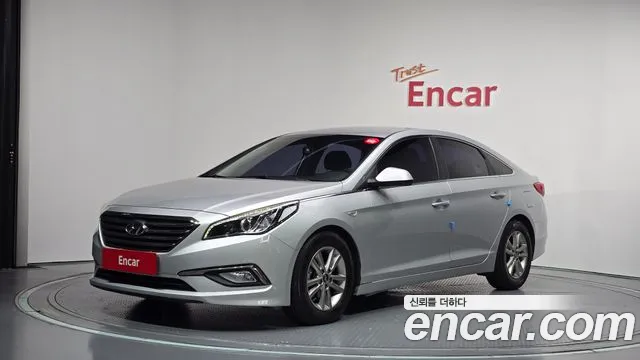 Hyundai Sonata 2017 — photo 1
