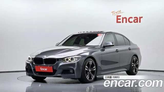 BMW 3-Series 2013 — photo 1