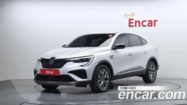 Renault Korea Arkana 2025 — photo 1