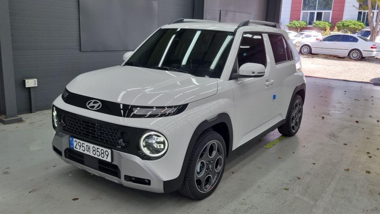 Hyundai Casper 2027 — photo 1